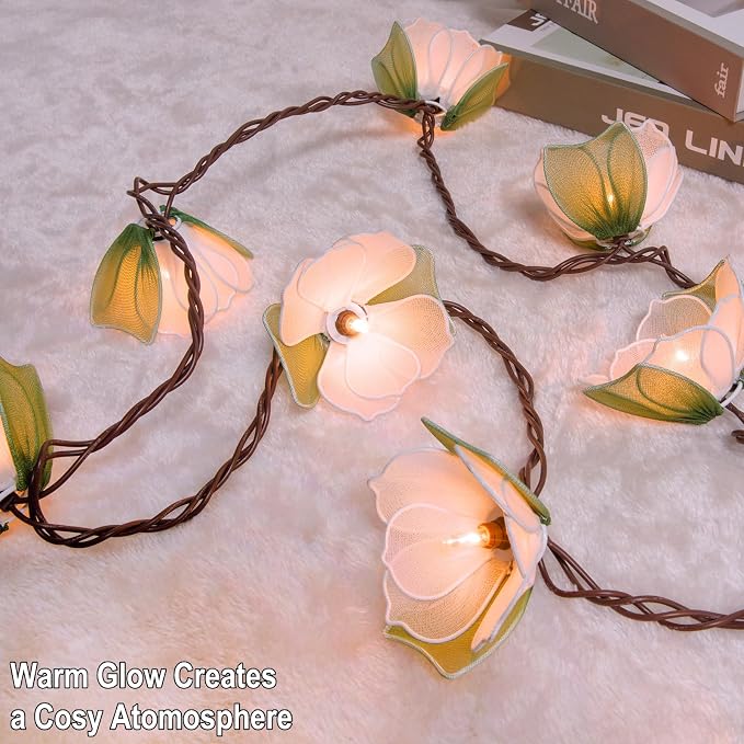 TWINKVILLA Decorative String Lights Plug in - Image 5