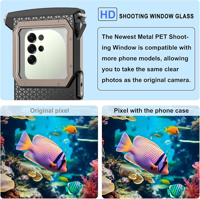 2026 Diving Snorkeling Phone Case - Image 6