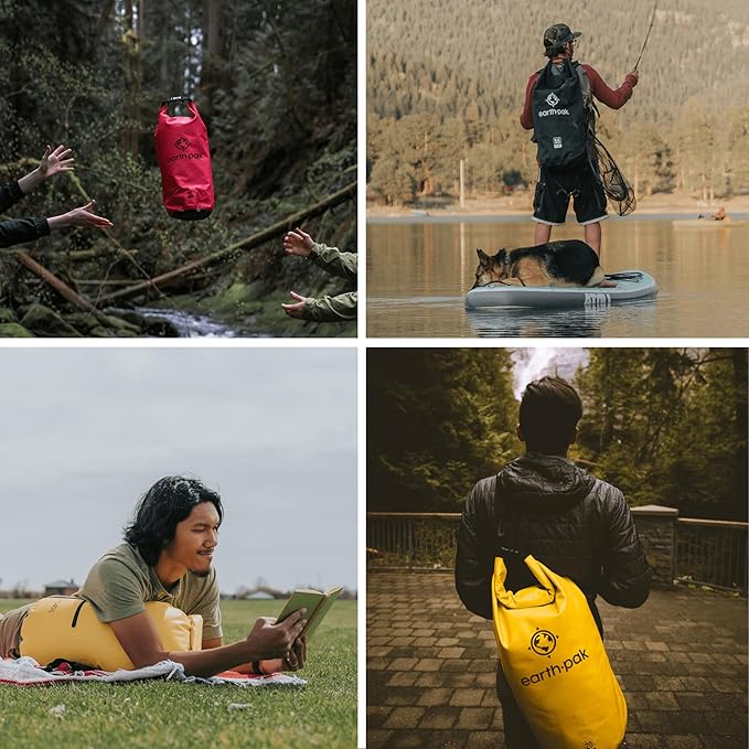 Earth Pak Waterproof Dry Bag - Image 5