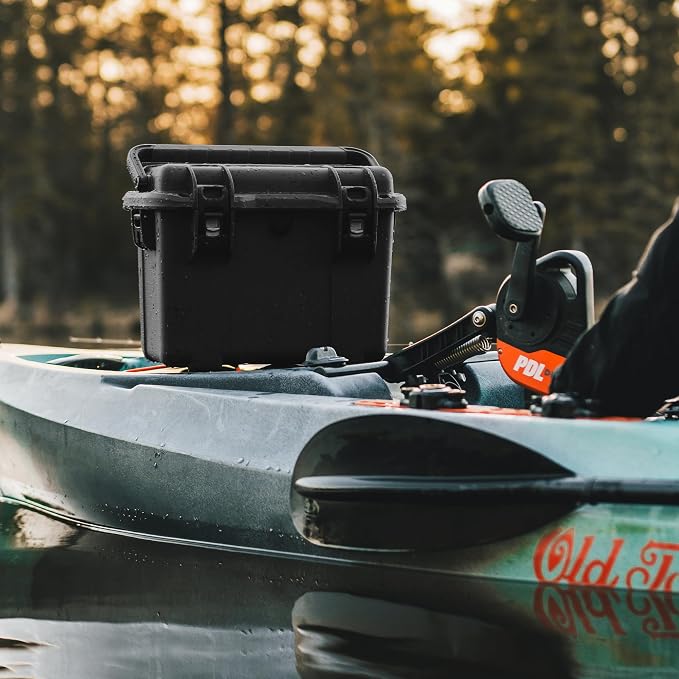 NANUK Trail 15 – 15.9L Waterproof Storage Box – Cargo Case - Image 6