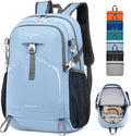 35L Lightweight Packable Backpack – Durable Foldable Daypack by Unknown