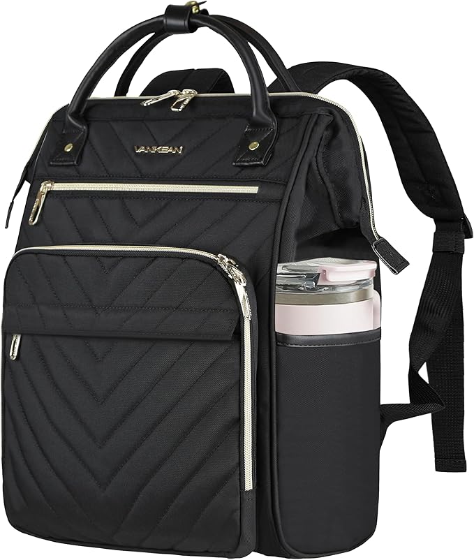 VANKEAN 17 Inch Laptop Backpack by VANKEAN
