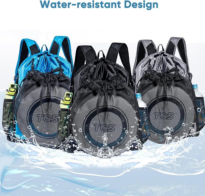Large Beach Backpack Waterproof Sandproof - Image 8