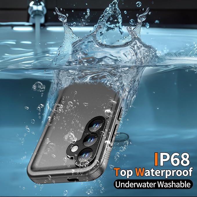 Cozycase for Samsung Galaxy S25 Waterproof Case - Image 3