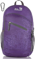 Outlander Packable Handy Lightweight Travel Hiking Backpack Daypack by Outlander