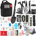 Survival Kit, Gifts for Men Women Teen Boys, Emergency Kit by Unknown