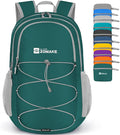 ZOMAKE Lightweight Packable Backpack 28L, Foldable Backpacks Water Resistant by ZOMAKE