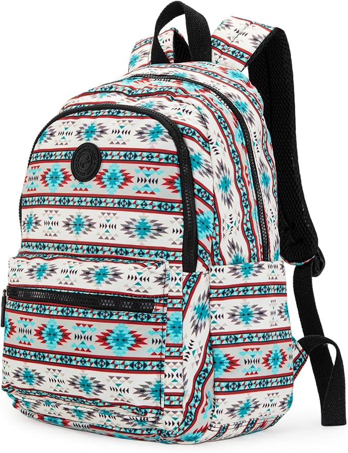 Montana West Backpack for Women Western Travel Backpack Purse Casual Daypack - Image 6