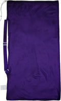 Champion Sports Mesh Equipment Bag – Heavy-Duty Nylon Drawstring Bag by ChampionSports