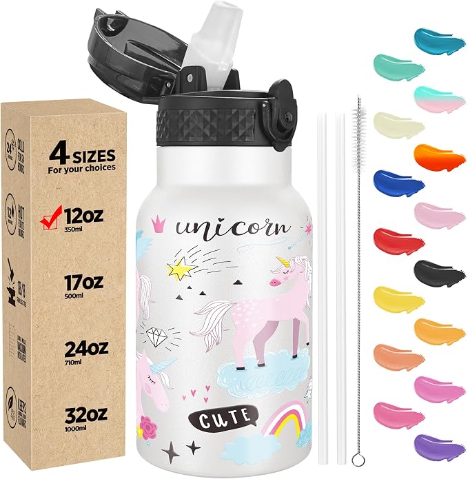 Han's Bottle Kids Water Bottle by han%27s+bottle