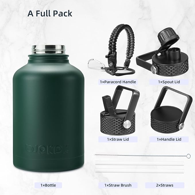 BJPKPK Insulated Water Bottles - Image 4