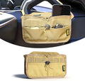Seat Back Storage Bag for Ford Bronco 2021-2025, MOLLE Tactical Organizer for by Unknown
