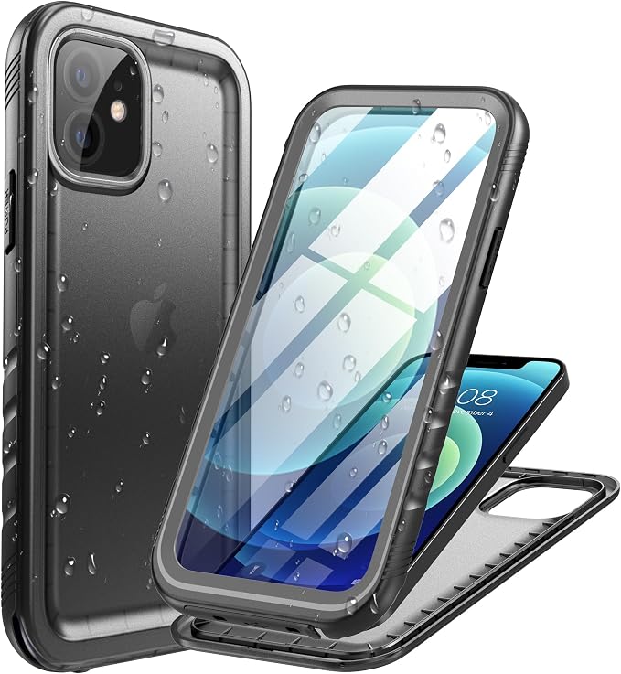 Cozycase TOP Military IP68 Waterproof Case by Cozycase