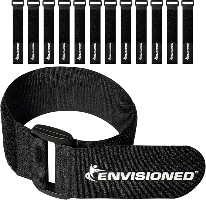 Reusable Cinch Straps Combo Pack - Image 8