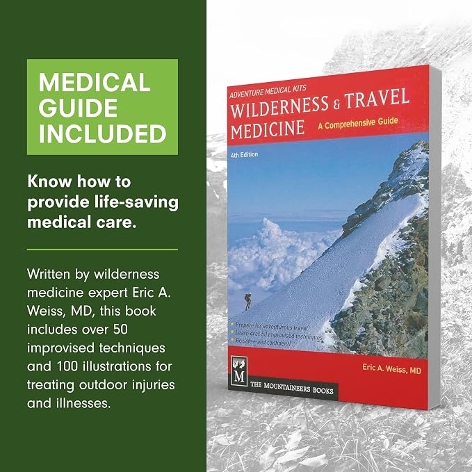 Adventure Medical Kits Smart Travel First Aid Kit - Image 5