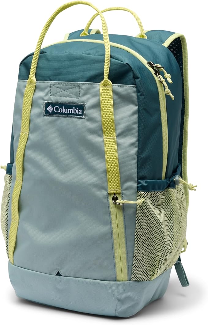Columbia Unisex Echo Mountain 25L Backpack, Everblue/Crushed Blue, One Size by Columbia