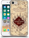 Head Case Designs Officially Licensed Harry Potter The Marauder's Map Prisoner by CaseDesigns