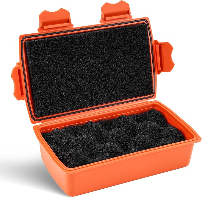 MecArmy B10 Edc Storage Box, Compact Waterproof Hard Case by MecArmy