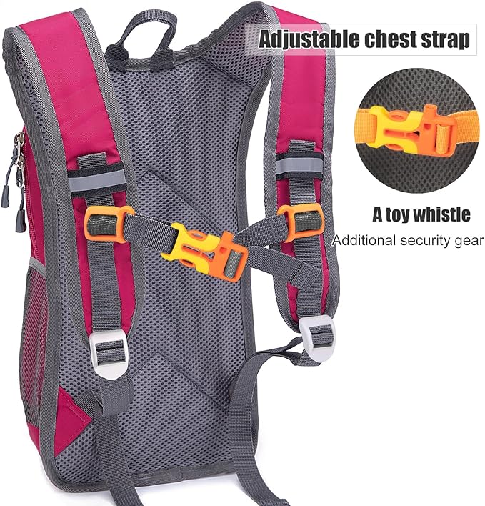 Ivygreen Kids Hydration Backpack, Hiking Backpack - Image 3