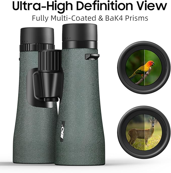 12x50 UHD Binoculars for Adults High Powered - Image 2