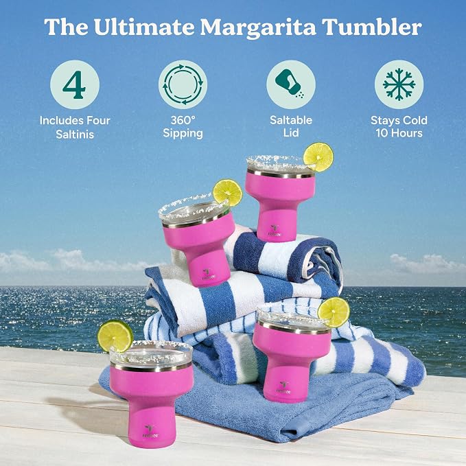 REDUCE Saltini 16oz Cocktail Tumbler - Image 2