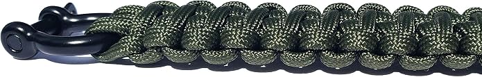 Savior Survival Gear Paracord Bracelet - Image 3