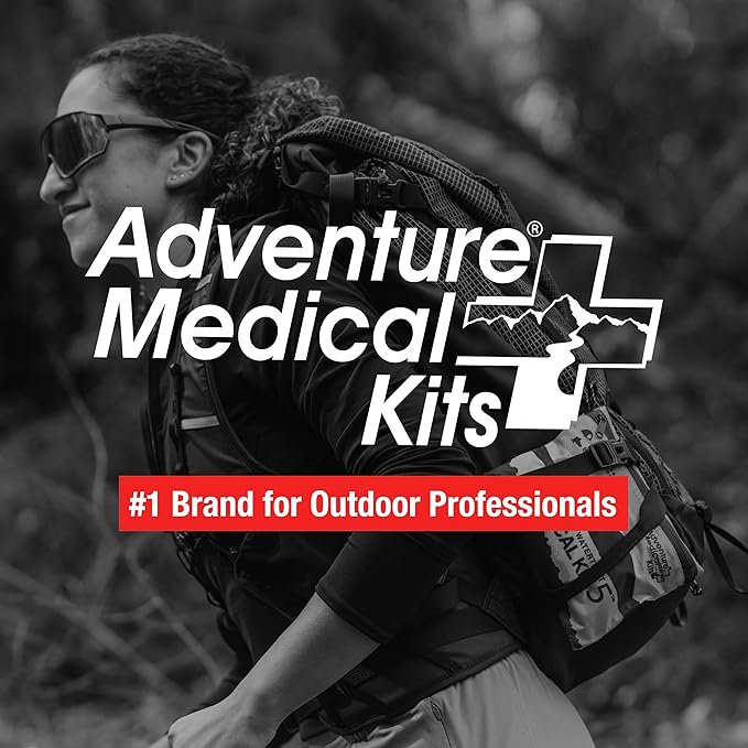 Adventure Medical Kit Ultralight/Watertight Medical Kit .5 - Image 7