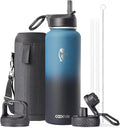 Water Bottle 40 oz Insulated by Coolflask