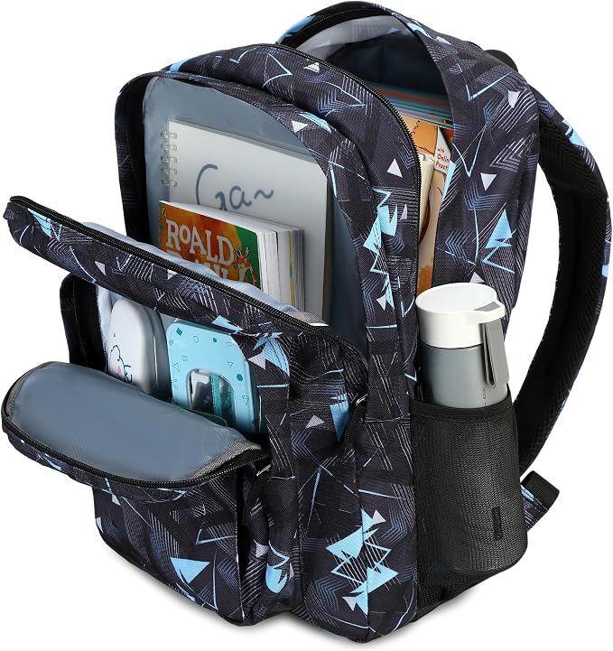 abshoo Classical Basic Travel Backpack - Image 5