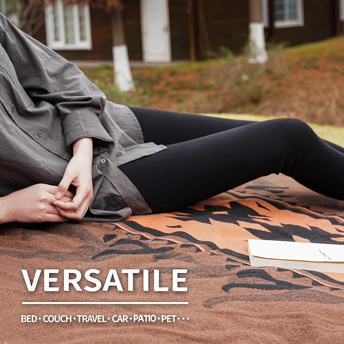 ACUSHLA Merino Wool Blanket - Image 5