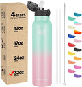 Han's Bottle Sports Water Bottle - 32 Oz by han%27s+bottle