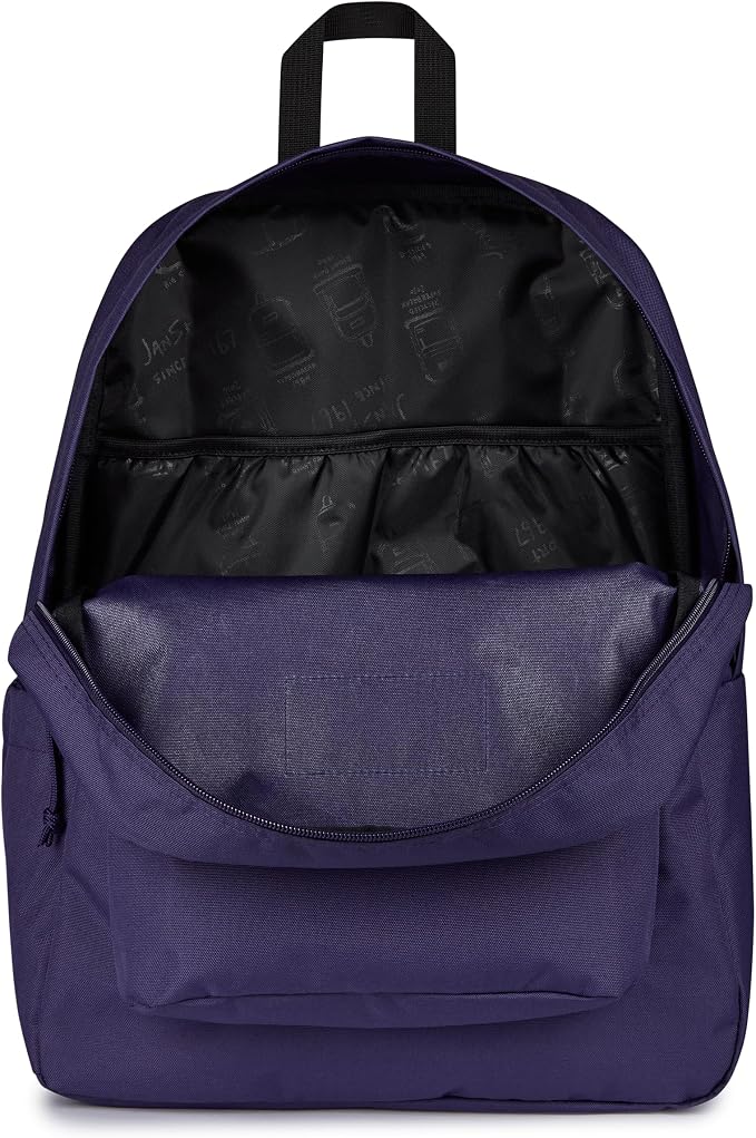 JanSport SuperBreak Plus Backpack - Image 4