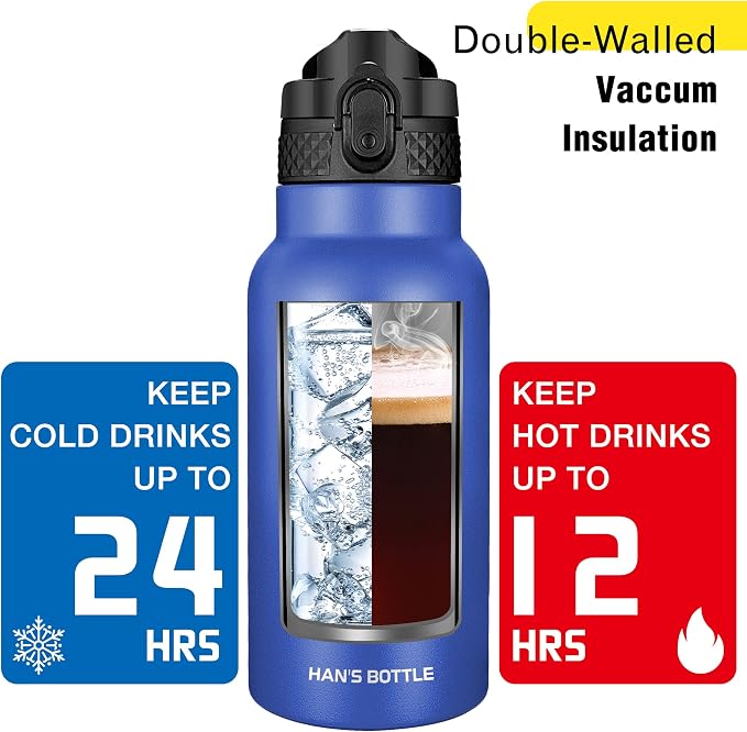 Han's Bottle Kids Water Bottle - Image 6