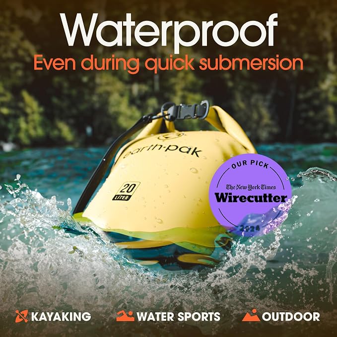 Earth Pak Waterproof Dry Bag - Image 3