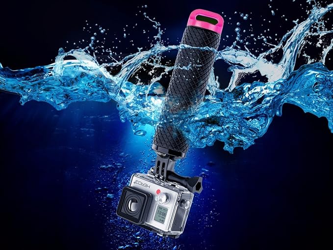 Waterproof Floating Hand Grip Compatible - Image 4