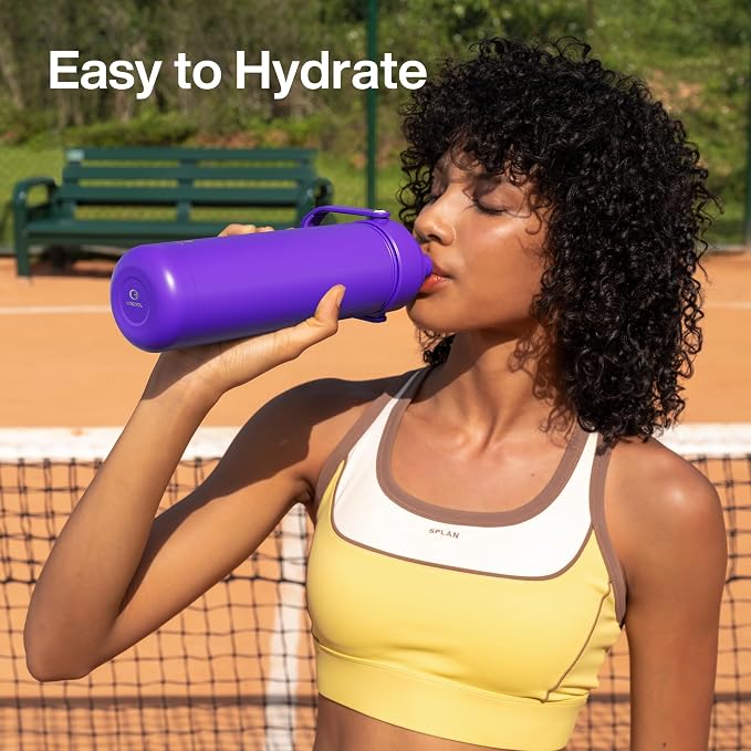 ENCOOL Insulated Water Bottle - Image 5