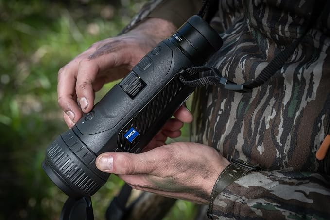 ZEISS DTI 6/20 Thermal Imaging Camera High-Resolution Monocular - Image 6