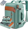 Lumesner Carry on Travel Backpacks, Extra Large 40L Flight Approved Bag by Lumesner