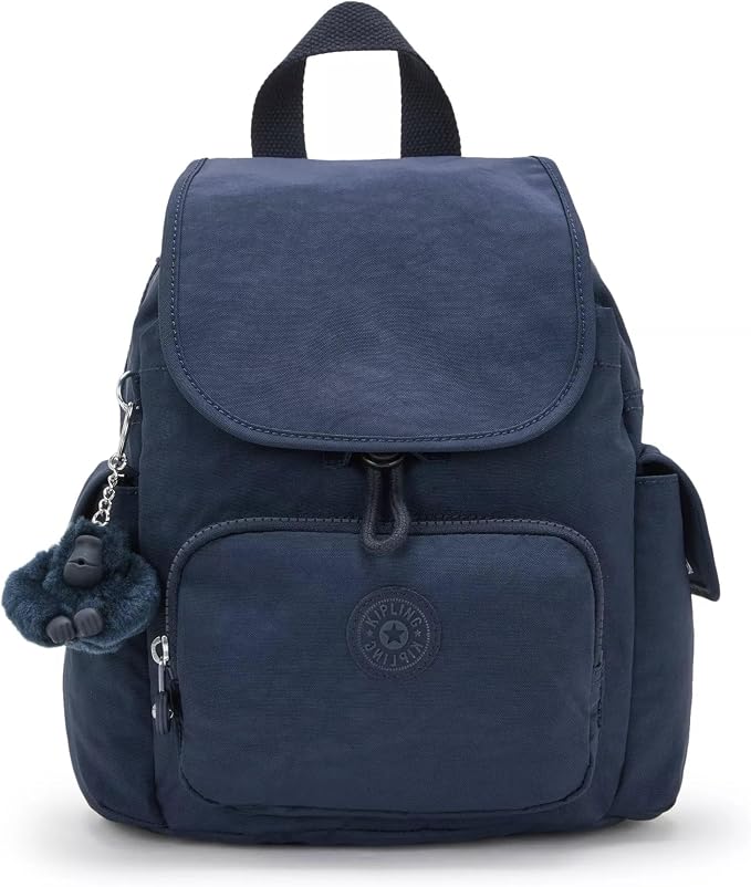 Kipling Women's City Pack Mini Backpack, Lightweight Versatile Daypack by Kipling