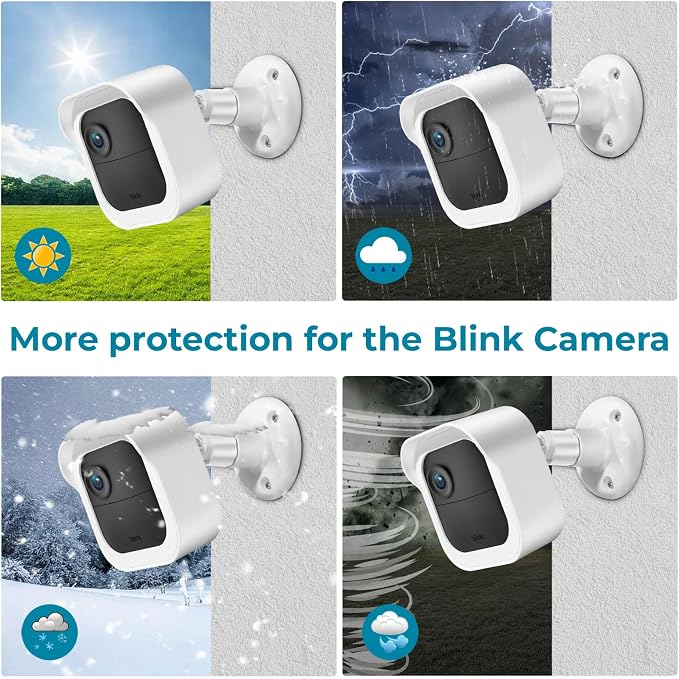 Blink Outdoor Camera Wall Mount Compatible - Image 9