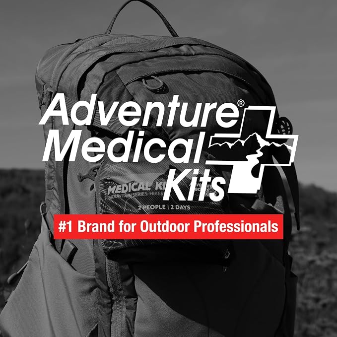Adventure Medical Kits Mountain Series Medical Kit - Image 7