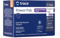 Trace Minerals | Power Pak Electrolyte Powder Packets | 1200 mg Vitamin C by TRACEMINERALS
