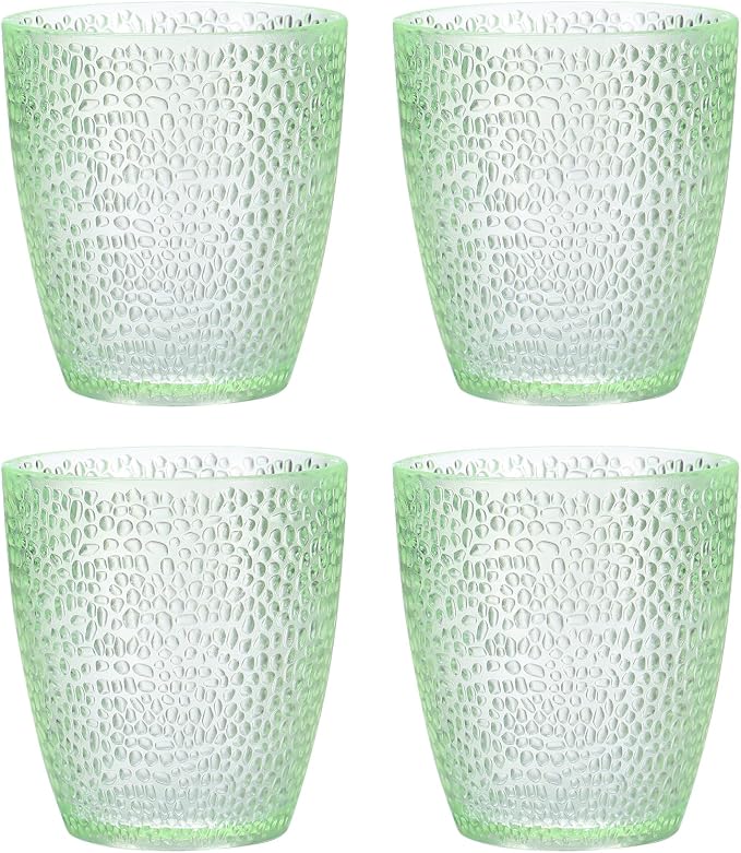 uxcell 7oz Acrylic Drinking Glasses by uxcell
