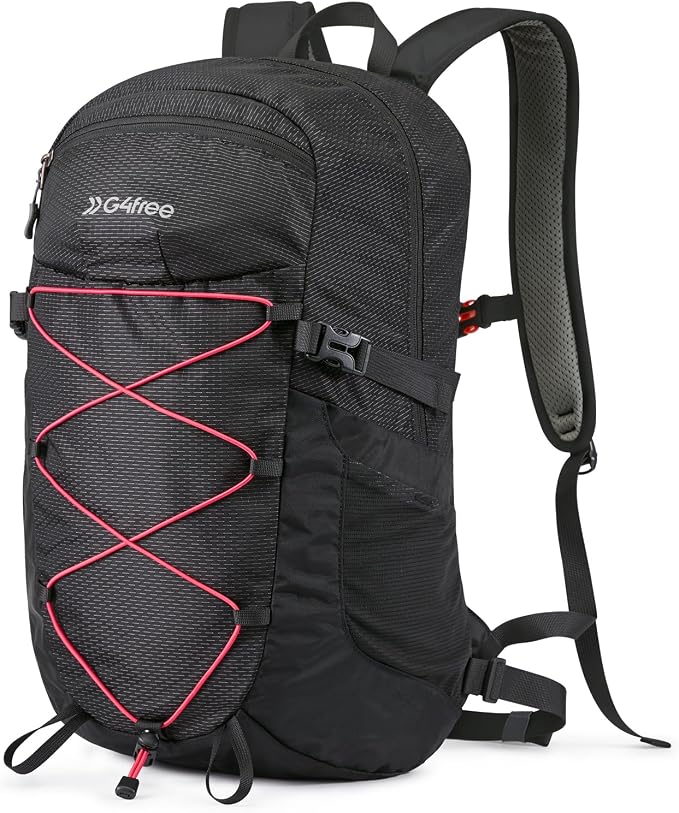 G4Free 30L Lightweight Hiking Backpack by G4Free