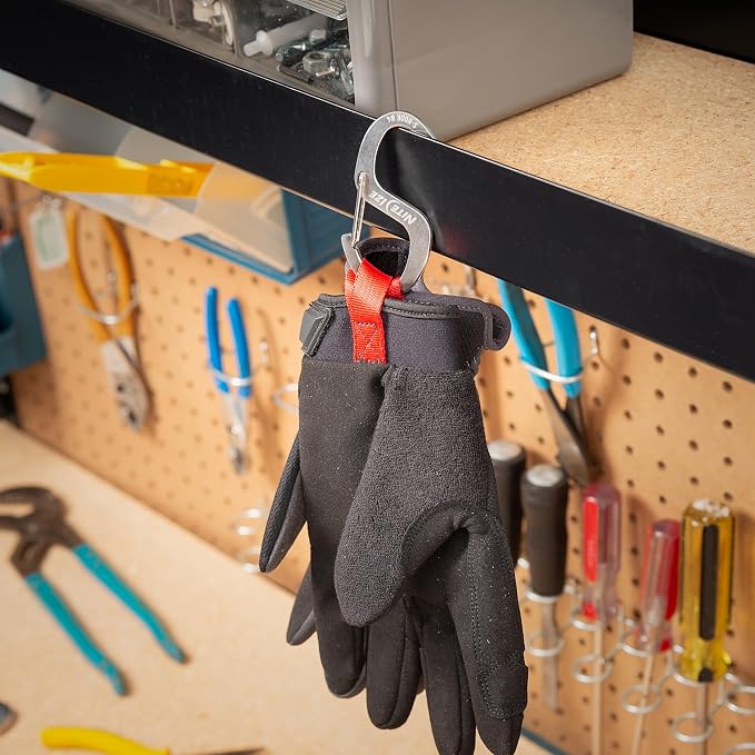 Nite Ize S-Biner Hook 'N Hold S-Hook - Image 5