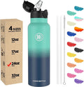 Han's Bottle Sports Water Bottle - 24 Oz by han%27s+bottle