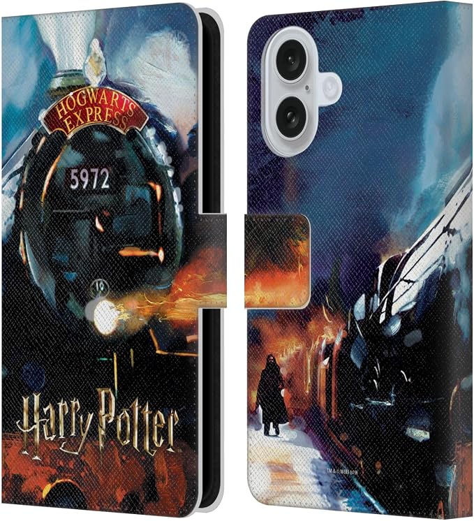 Head Case Designs Officially Licensed Harry Potter Hogwarts Express Prisoner of by CaseDesigns