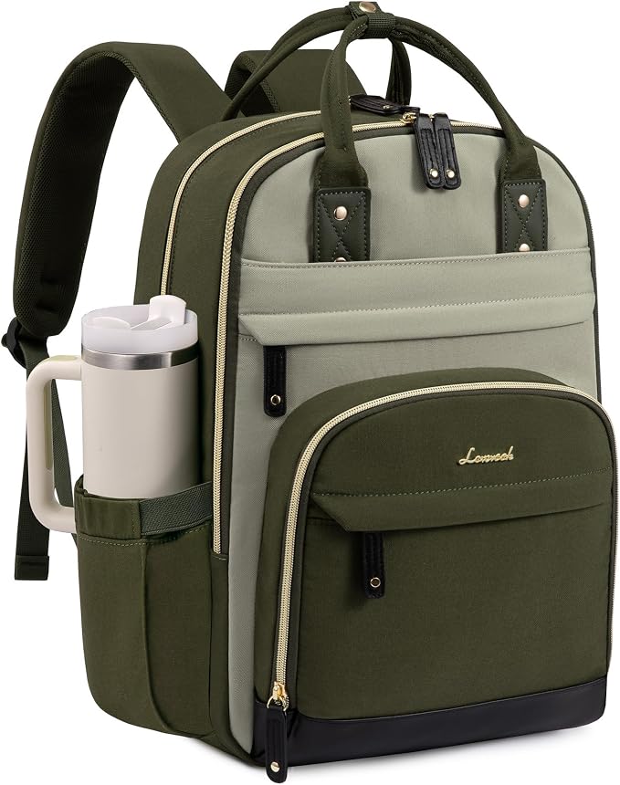 LOVEVOOK Laptop Backpack for Women by LOVEVOOK