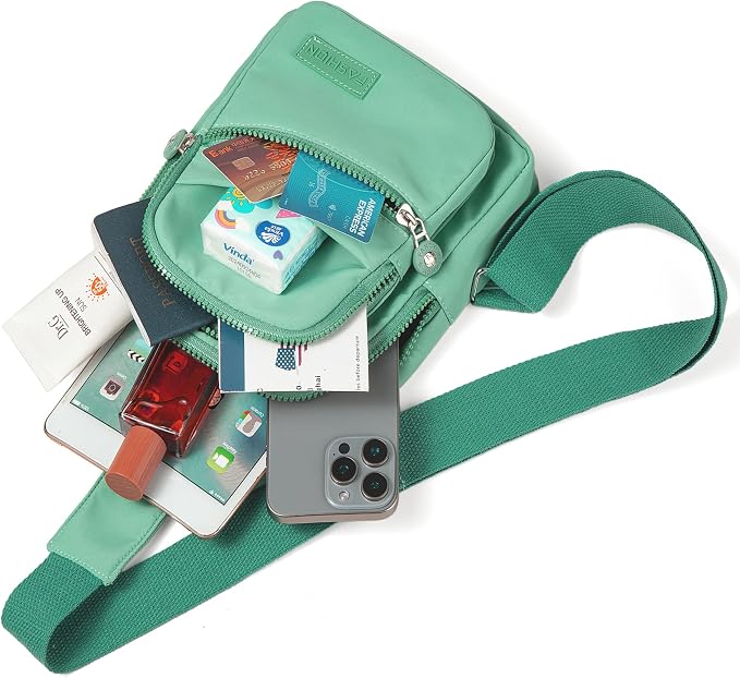 Banelu Small Sling Backpack Crossbody Sling Bag - Image 7