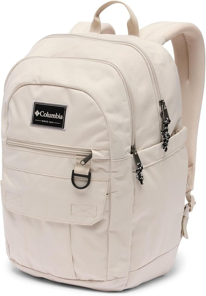 Columbia Unisex Buxton 26L Backpack, Dark Stone, One Size by Columbia
